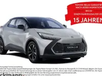 Gebraucht Toyota C-HR 223 PS (164 kW) 2025 Silber SUV