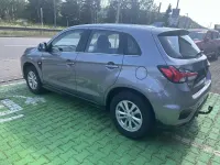 Gebraucht Mitsubishi ASX Edition 150 PS (110 kW) 2020 Platinumgrau (m) SUV