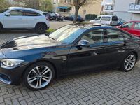 Gebraucht BMW 420 Sport Line 186 PS (136 kW) 2015 Schwarz Coupé