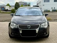 Gebraucht VW Eos Individual 140 PS (102 kW) 2008 Blau Cabrio