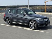 Gebraucht Mercedes GLK220 170 PS (125 kW) 2015 Grau SUV