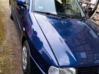 Gebraucht VW Polo 75 PS (55 kW) 2001 Blau Kombi