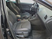 Second-hand Seat Leon FR 140 CP (102 kW) 2015 Negru Berlinǎ