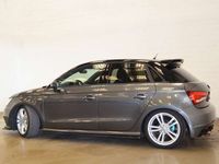 gebraucht Audi A1 1.8 TFSI S-Line