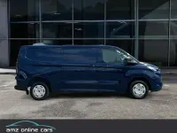 Neu Ford Transit Custom Trend 170 PS (125 kW) 2026 Blau Limousine