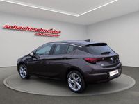 Gebraucht Opel Astra Innovation 125 PS (91 kW) 2015 Braun Limousine