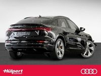gebraucht Audi e-tron Sportback S line 55 quattro S-Line Headup+Optikpaket+MATRIX+B&O+SSD