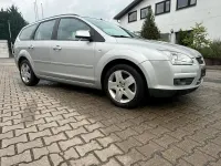 Gebraucht Ford Focus 101 PS (74 kW) 2007 Grau Kombi