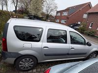 Gebraucht Dacia Logan MCV 75 PS (55 kW) 2007 Grau Kombi