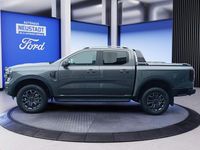 Neu Ford Ranger Wildtrack 205 PS (150 kW) 2026 Carbonized grey metallic Abholung