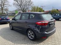 Second-hand Ford C-MAX SYNC Edition 150 CP (110 kW) 2013 Gri Monovolum