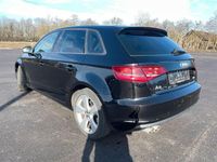 Gebraucht Audi A3 Ambition 150 PS (110 kW) 2015 Schwarz Limousine