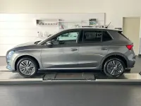 Gebraucht Skoda Fabia Tour 95 PS (69 kW) 2025 Grau Kleinwagen
