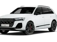 Gebraucht Audi Q7 S-Line 340 PS (250 kW) 2025 Weiß SUV
