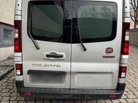 Gebraucht Fiat Talento 2016 Silber Van / Kleinbus