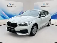 Gebraucht BMW 116 Performance 116 PS (85 kW) 2020 Weiß Kleinwagen
