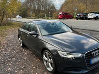 Gebraucht Audi A6 245 PS (180 kW) 2013 Grau Limousine