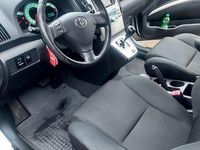 Gebraucht Toyota Corolla Verso Edition 129 PS (94 kW) 2005 Silber Van / Kleinbus