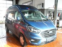 Gebraucht Ford Transit Custom 170 PS (125 kW) 2018 Blau Limousine