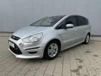 Gebraucht Ford S-MAX Titanium S 203 PS (149 kW) 2010 Van / Kleinbus