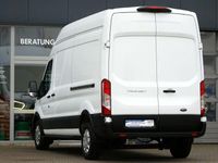 Gebraucht Ford Transit Trend 185 PS (136 kW) 2020 Weiß Abholung