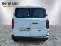 Neu Ford Transit Custom Trend 110 PS (80 kW) 2025 Frozen white weiß Van