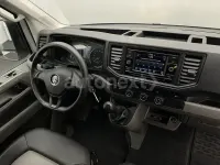 Gebraucht VW Crafter 140 PS (102 kW) 2023 Candy weiss Van