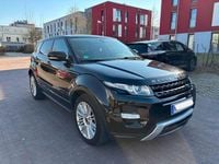 Gebraucht Land Rover Range Rover evoque 190 PS (139 kW) 2013 Schwarz SUV