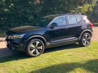 Gebraucht Volvo XC40 Core 169 kW (231 PS) 2023 Schwarz SUV
