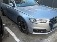 Gebraucht Audi A6 190 PS (139 kW) 2016 Silber Limousine