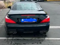 Gebraucht Mercedes SL350 306 PS (225 kW) 2013 Schwarz Cabrio