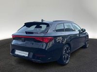 Gebraucht Cupra Leon VZ 245 PS (180 kW) 2022 Schwarz Limousine