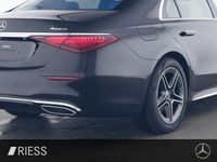 Gebraucht Mercedes S450 AMG 367 PS (269 kW) 2023 Schwarz Limousine