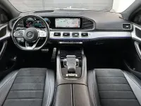 Gebraucht Mercedes GLE580 AMG 510 PS (375 kW) 2020 Weiß SUV