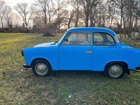 gebraucht Trabant 500 zu Verkauf