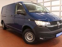 Gebraucht VW Transporter 150 PS (110 kW) 2022 Deep ocean blue Van