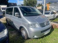Second-hand VW T5 131 CP (96 kW) 2004 Argintiu Van