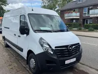 Gebraucht Opel Movano 136 PS (100 kW) 2020 Weiß Van
