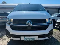 Gebraucht VW Multivan 150 PS (110 kW) 2021 Weiß Van / Kleinbus