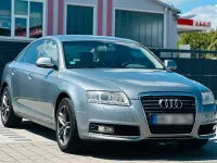 Gebraucht Audi A6 170 PS (125 kW) 2009 Silber Limousine