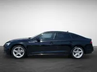 Gebraucht Audi A5 Sportback Advanced 204 PS (150 kW) 2023 Grau (manhattangrau metallic) Kleinwagen