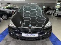 Gebraucht BMW 225 Active Tourer Advantage 136 PS (100 kW) 2018 Schwarz Van / Kleinbus