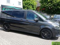 Gebraucht Mercedes V300 AMG 237 PS (174 kW) 2022 Grau Van / Kleinbus