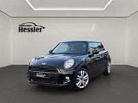 Gebraucht Mini John Cooper Works 75 PS (55 kW) 2017 Schwarz Kleinwagen