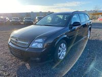 Używany Opel Vectra Elegance 177 KM (130 kW) 2005 Czarny Sedan/Limuzyna