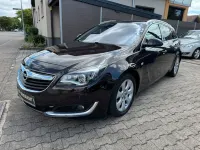 Gebraucht Opel Insignia 170 PS (125 kW) 2017 Braun Kombi