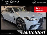 Gebraucht Mercedes CLE53 AMG Premium Plus 449 PS (330 kW) 2024 Grau Coupé