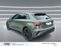 Gebraucht Audi A3 Sportback e-tron S-Line 272 PS (200 kW) 2025 Distriktgrün metallic Kleinwagen
