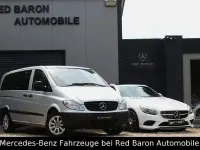 Gebraucht Mercedes Viano 116 PS (85 kW) 2009 Silber Van / Kleinbus