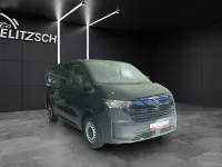 Neu VW T7 110 PS (80 kW) 2026 Schwarz Van